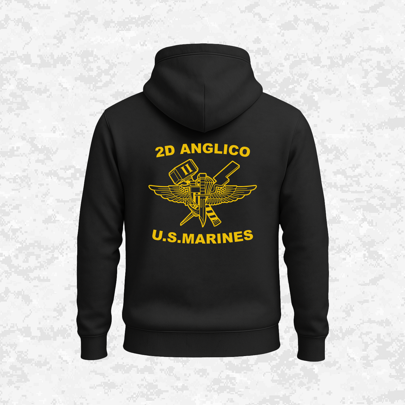 2nd ANGLICO Jack | Hoodie
