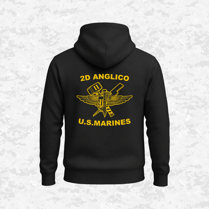 2nd ANGLICO Jack | Hoodie
