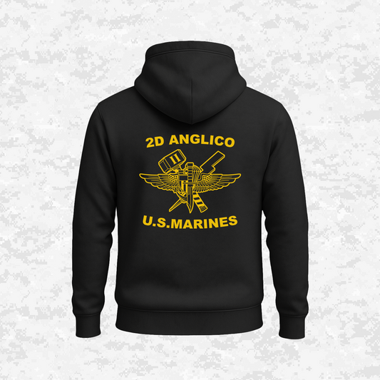 2D ANGLICO Jack | Hoodie