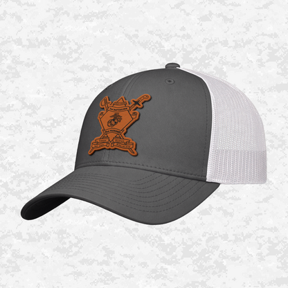 2nd Battalion 23rd Marines Unit "Prepared and Professional" #2 | Snapback Hat