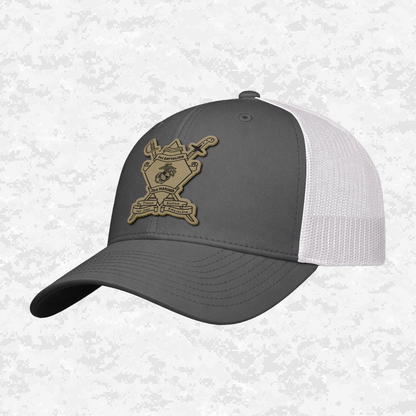 2nd Battalion 23rd Marines Unit "Prepared and Professional" #2 | Snapback Hat