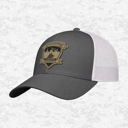 2nd Battalion 24th Marines Unit "The Mad Ghosts" #1 | Snapback Hat
