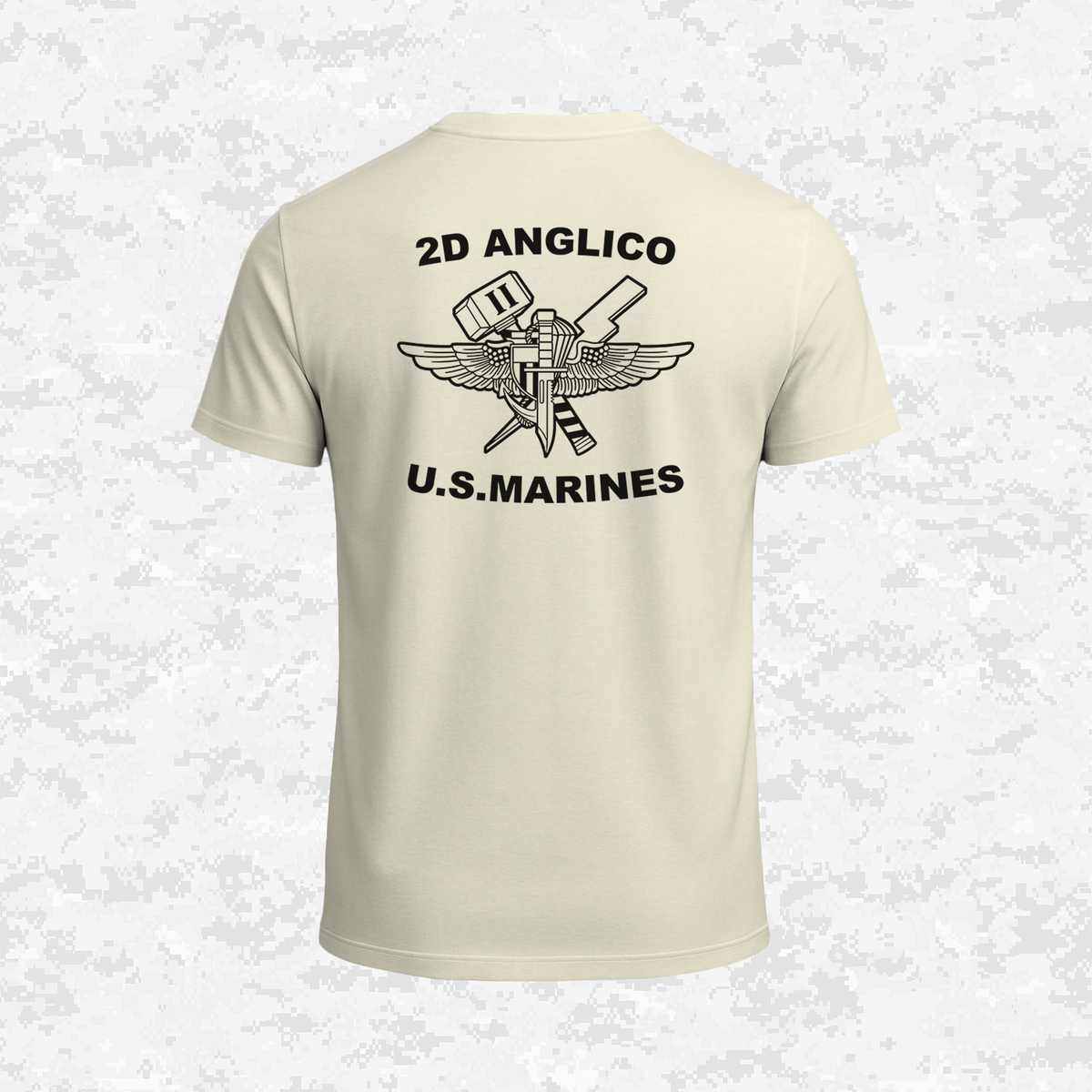 2D ANGLICO Jack | T-shirt