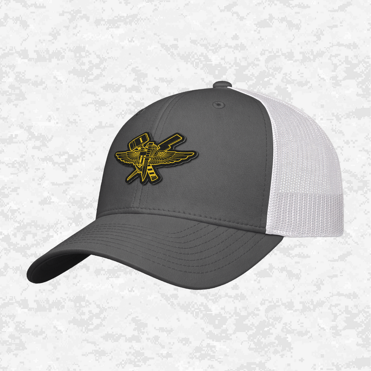 1st ANGLICO Jack | Snapback Hat