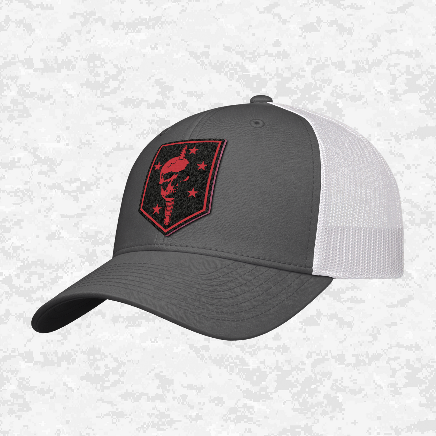 MARSOC 8130 Raider Crest | Snapback Hat