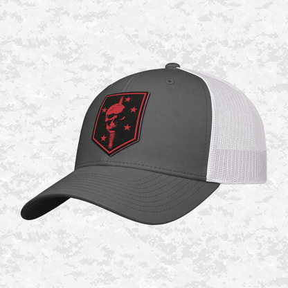 MARSOC 8130 Raider Crest | Snapback Hat