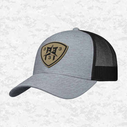 3rd Battalion 3rd Marines "Trinity" #2 | Snapback Hat