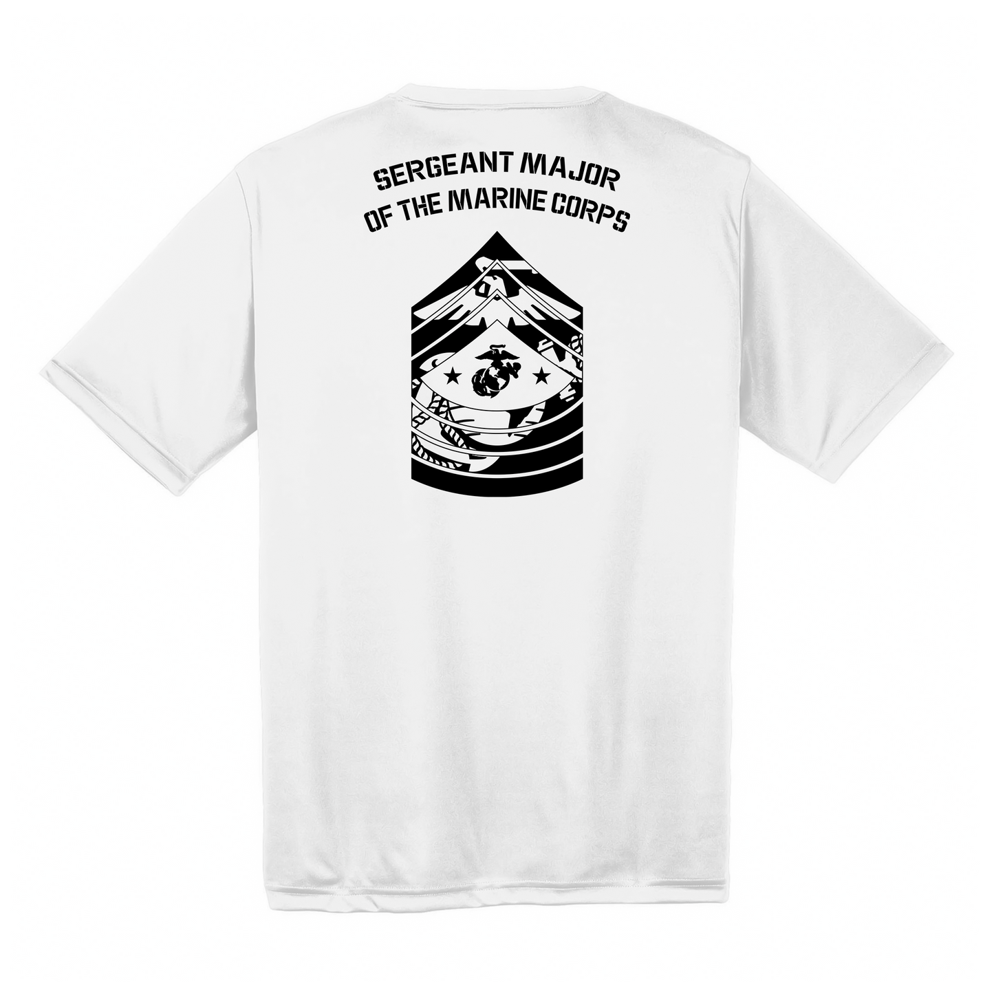 E9 Sergeant Major of the Marines Corps DRIFIT Shirt #1