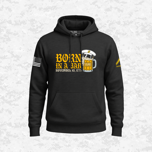 The Leatherneck Mug | USMC 251 Years | Customizable Ranks Edition | Hoodie