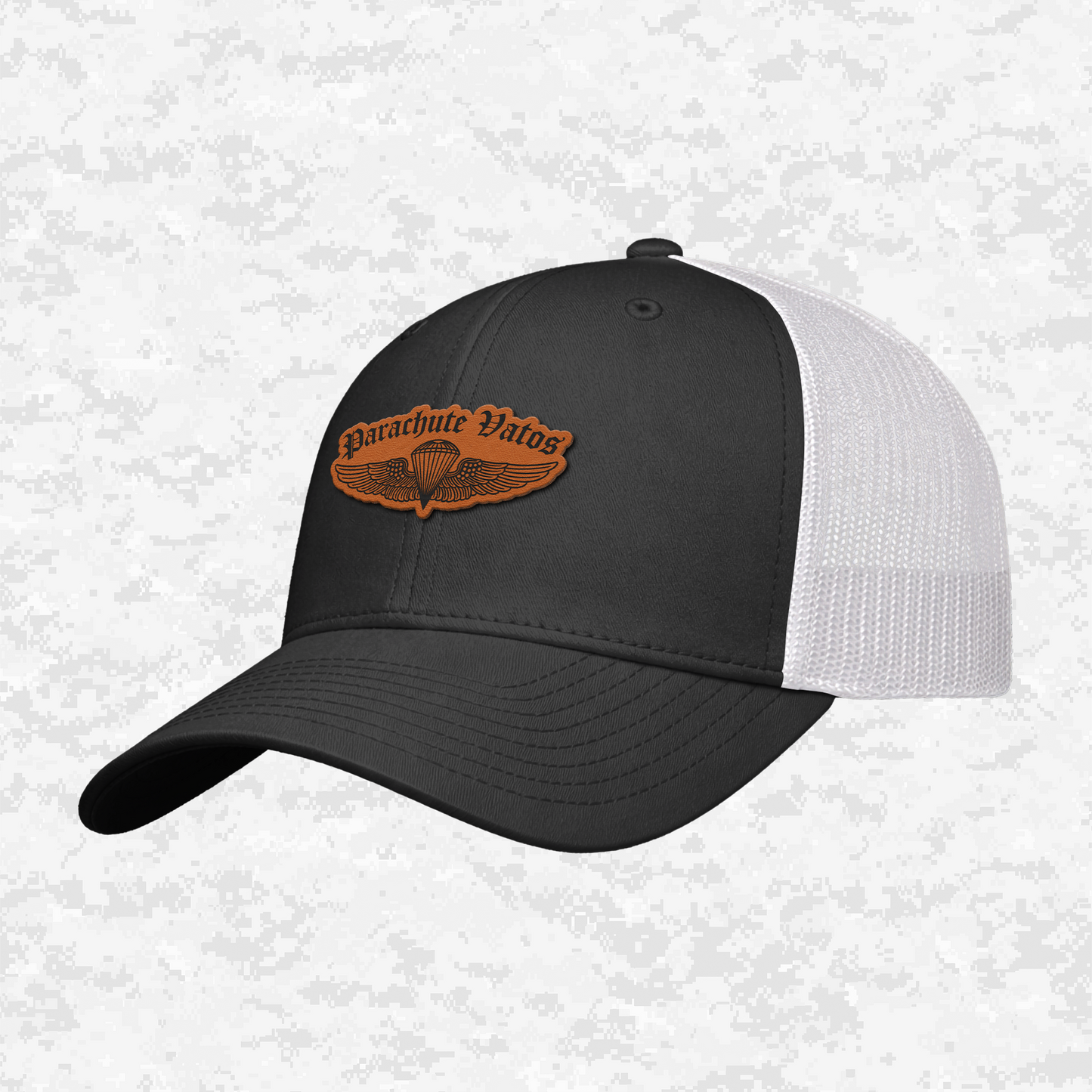 Parachute Vatos | ANGLICO Edition | Snapback Hat