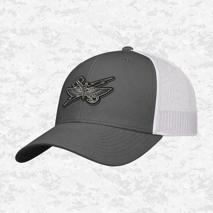 2nd ANGLICO | Sky Lightning & Sea Thunder | Snapback Hat