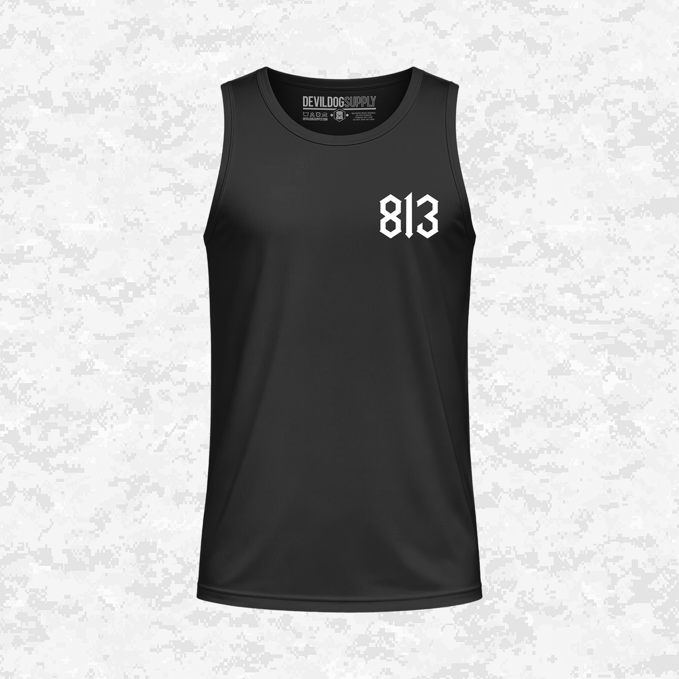 MARSOC 8130 Raider Crest | DRIFIT Tank