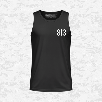 MARSOC 8130 Raider Crest | DRIFIT Tank