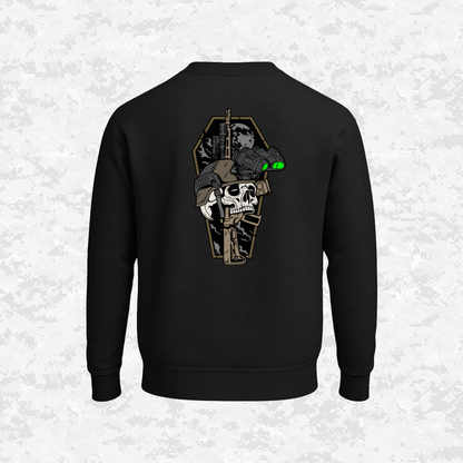 Night Operators | Adapt. Locate. Eliminate. | Sweatshirt