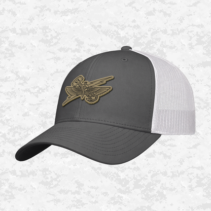 6th ANGLICO | Sky Lightning & Sea Thunder | Snapback Hat