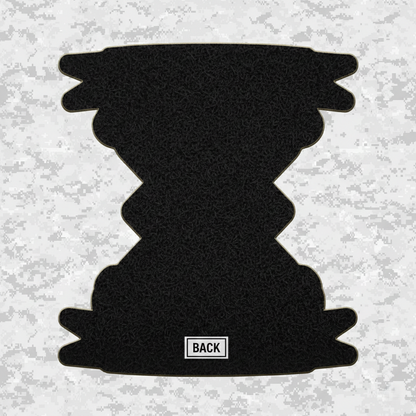 1st Battalion 11th Marines Unit "Cobra" | Leather Patch | Velcro Backed | Brown / Black