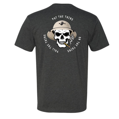 USMC Range Coach 0933 | T-shirt