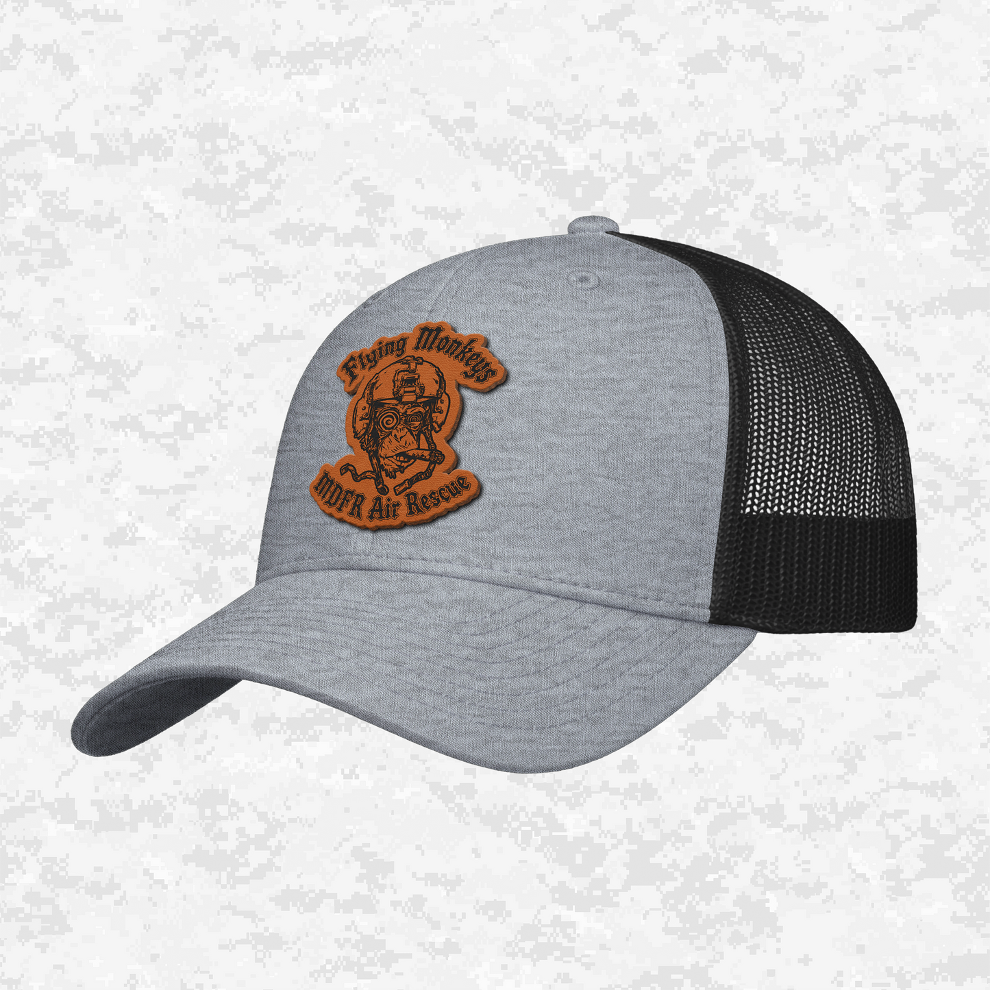 MDFR Air Rescue "Flying Monkeys" | Snapback Hat
