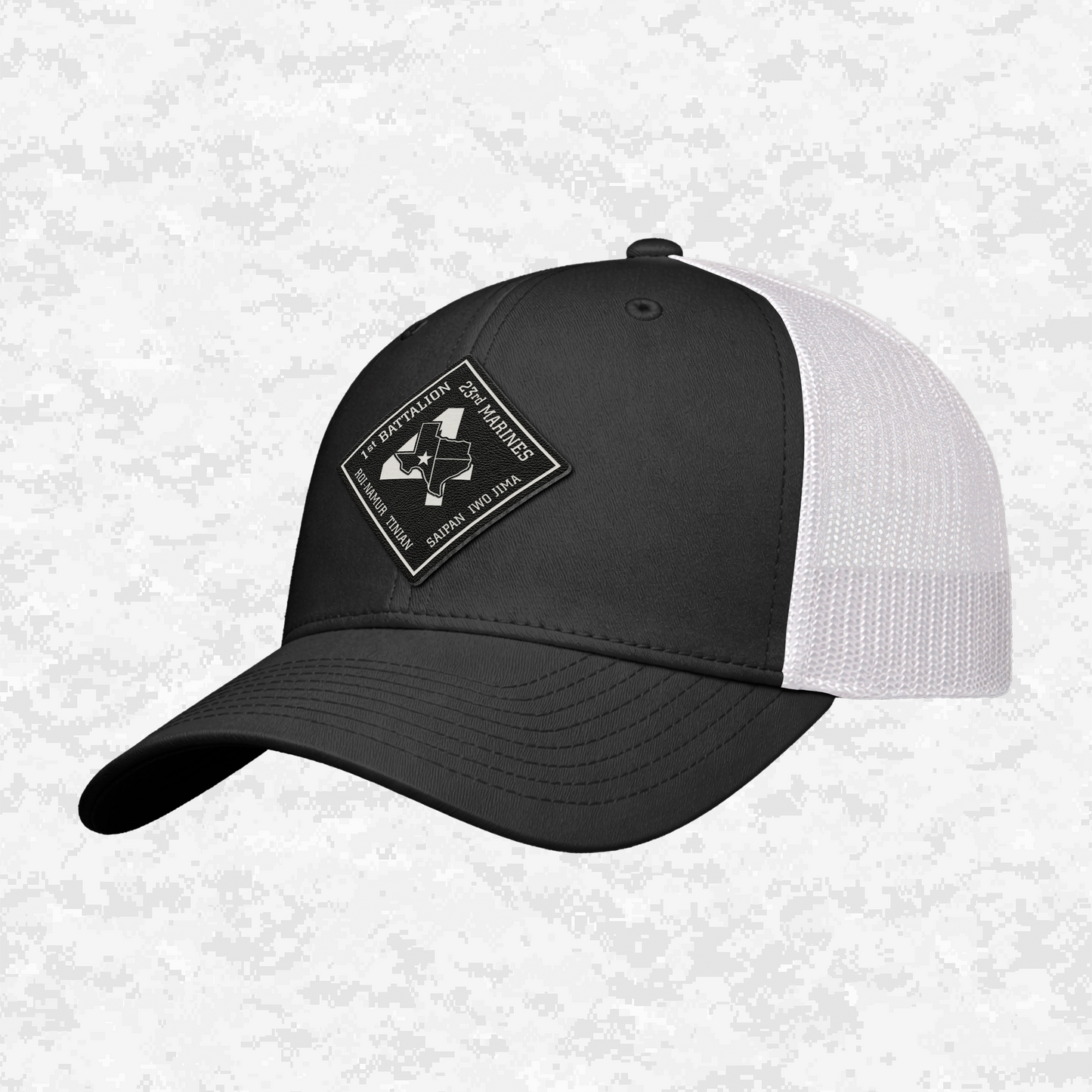 1st Battalion 23rd Marines Unit "Lone Star" | Snapback Hat