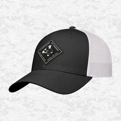 1st Battalion 23rd Marines Unit "Lone Star" | Snapback Hat