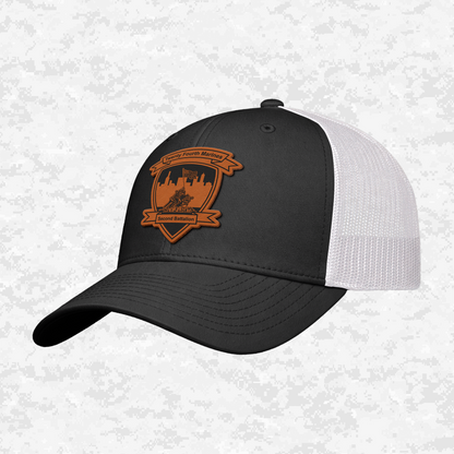2nd Battalion 24th Marines Unit "The Mad Ghosts" #1 | Snapback Hat
