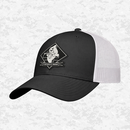 2nd Battalion 24th Marines Unit "The Mad Ghosts" #2 | Snapback Hat