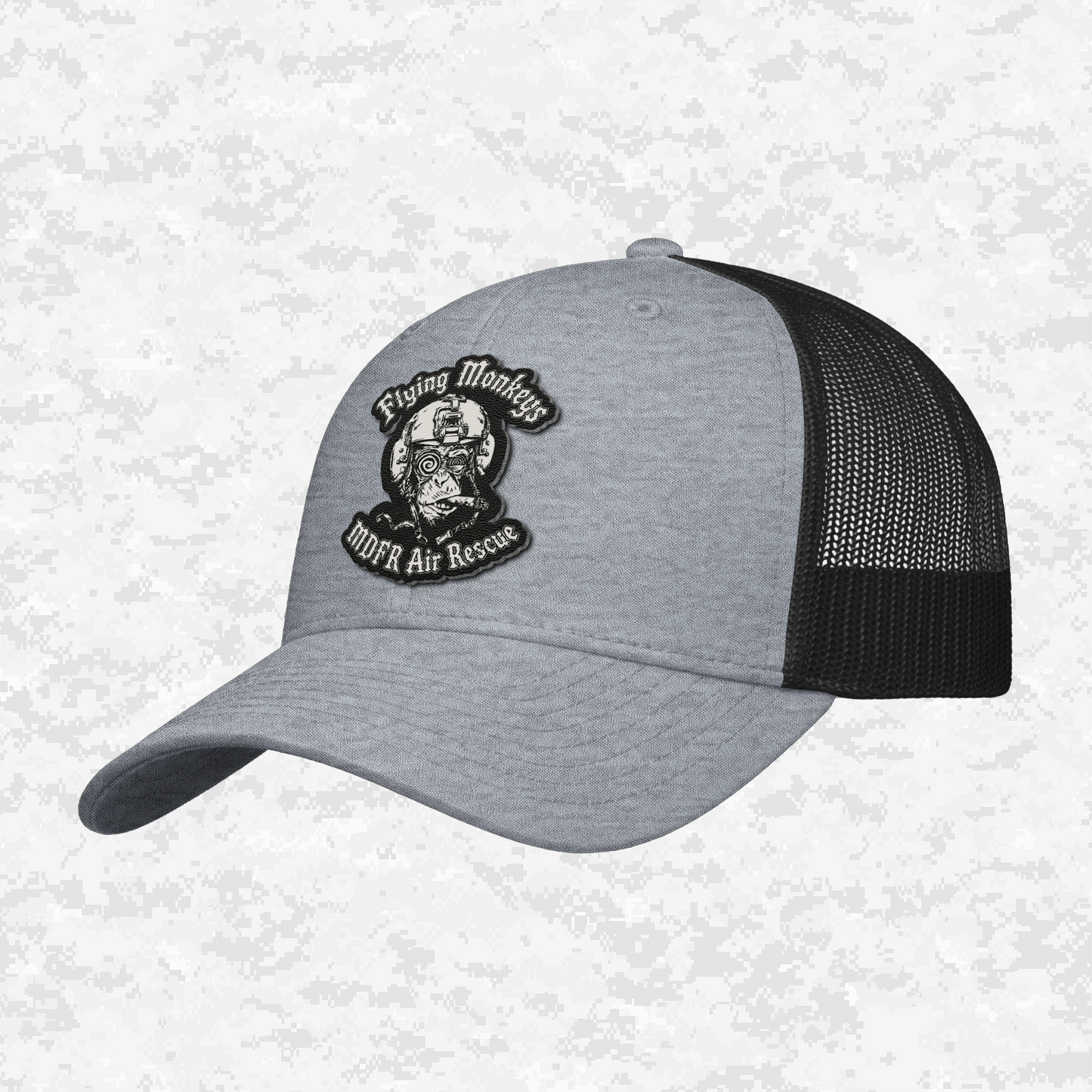 MDFR Air Rescue "Flying Monkeys" | Snapback Hat