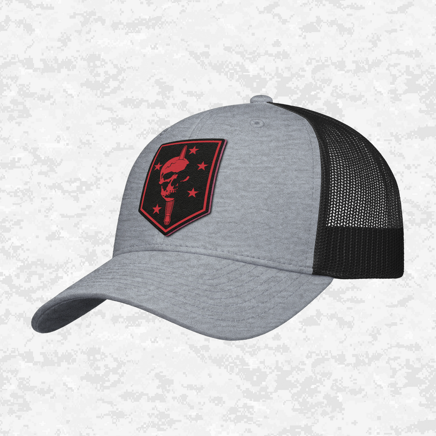 MARSOC 8130 Raider Crest | Snapback Hat
