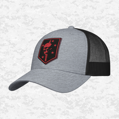 MARSOC 8130 Raider Crest | Snapback Hat