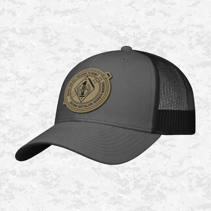 2nd Battalion 7th Marines Unit "War Dogs" | Snapback Hat