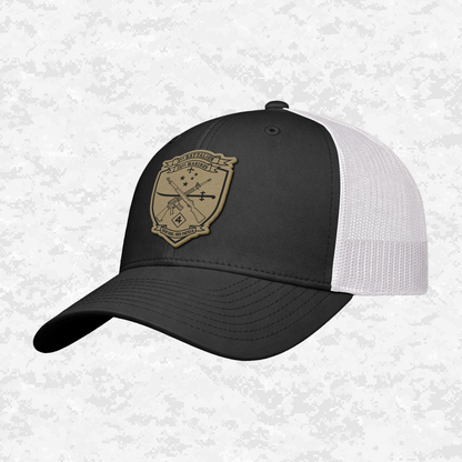 3rd Battalion 23rd Marines Unit "Lone Wolves" | Snapback Hat