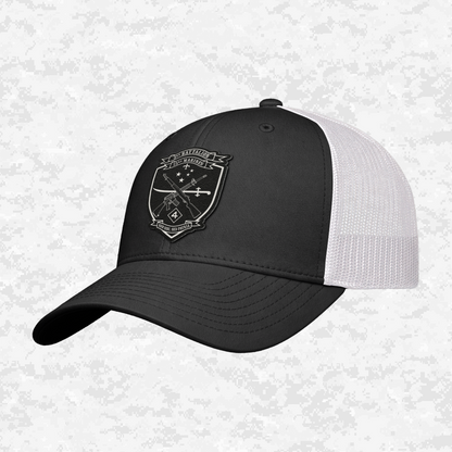 3rd Battalion 23rd Marines Unit "Lone Wolves" | Snapback Hat