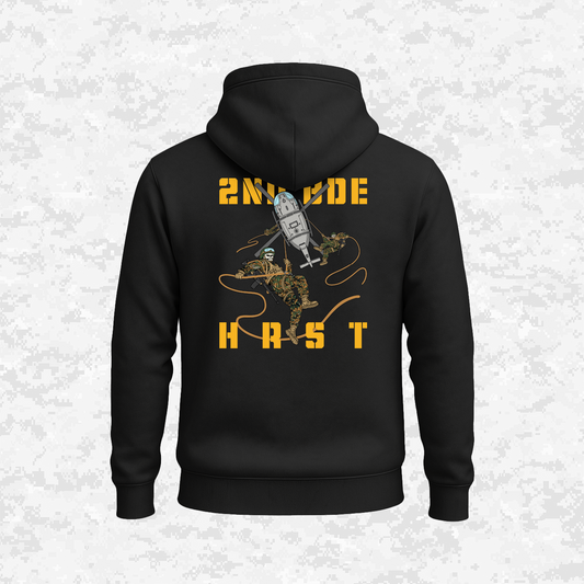 2nd Brigade Helicopter Rope Suspencion Techniques | "2nd Bde HRST" | Hoodie
