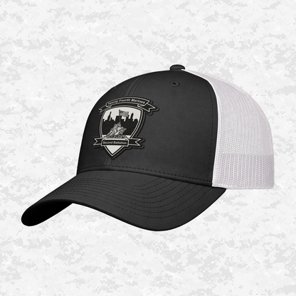 2nd Battalion 24th Marines Unit "The Mad Ghosts" #1 | Snapback Hat