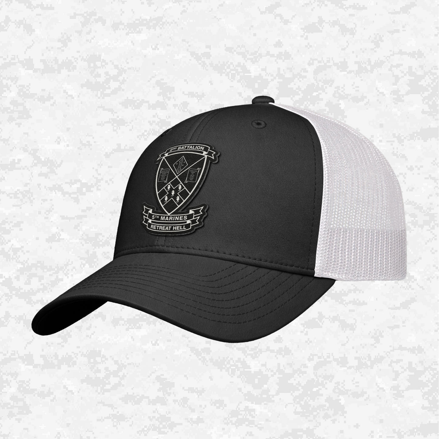 2nd Battalion 5th Marines Unit "Marauders" | Snapback Hat
