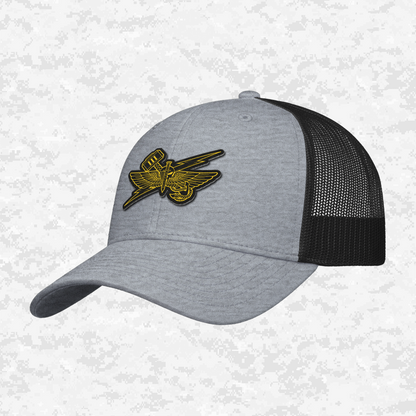 3rd ANGLICO | Sky Lightning & Sea Thunder | Snapback Hat