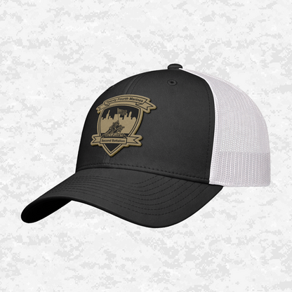 2nd Battalion 24th Marines Unit "The Mad Ghosts" #1 | Snapback Hat