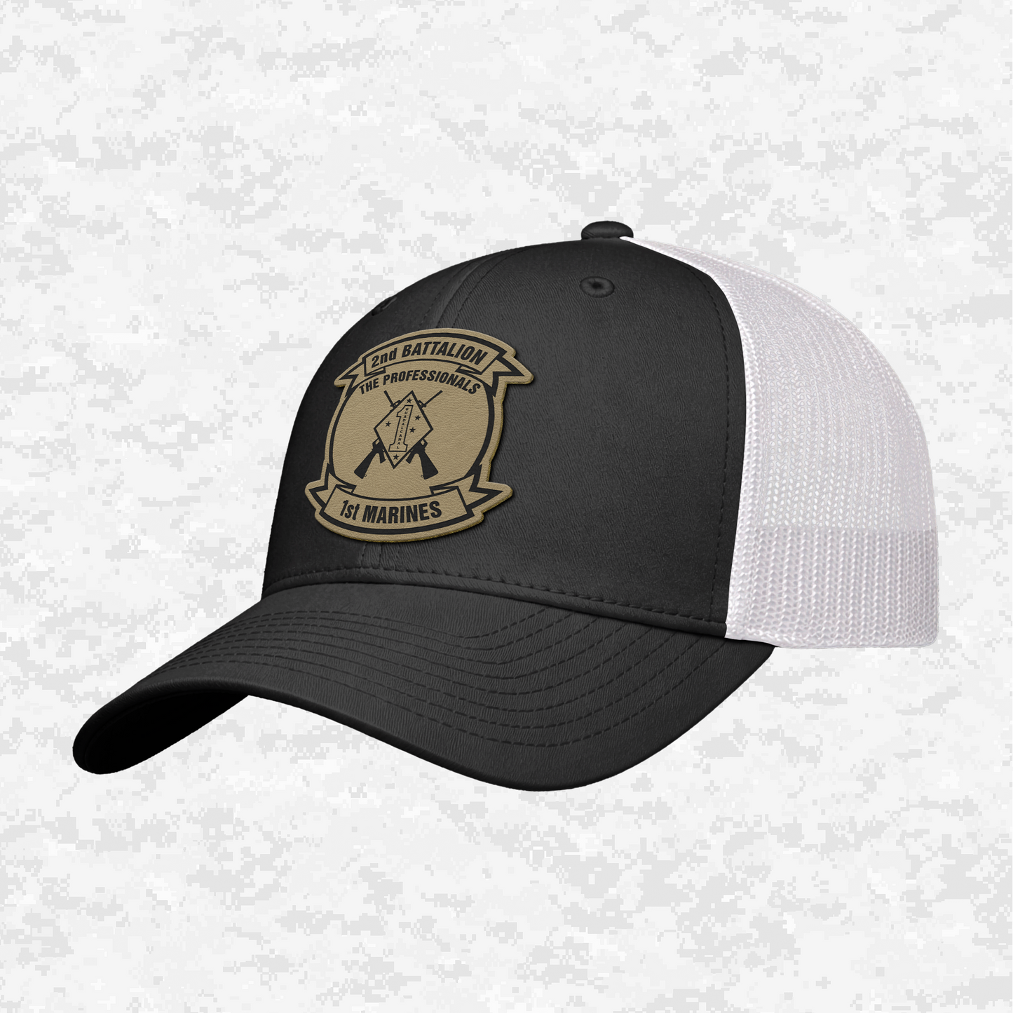 2nd Battalion 1st Marines Unit "The Professionals" | Snapback Hat