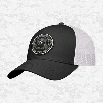 3rd Battalion 24th Marines unit "Always Ready" | Snapback Hat