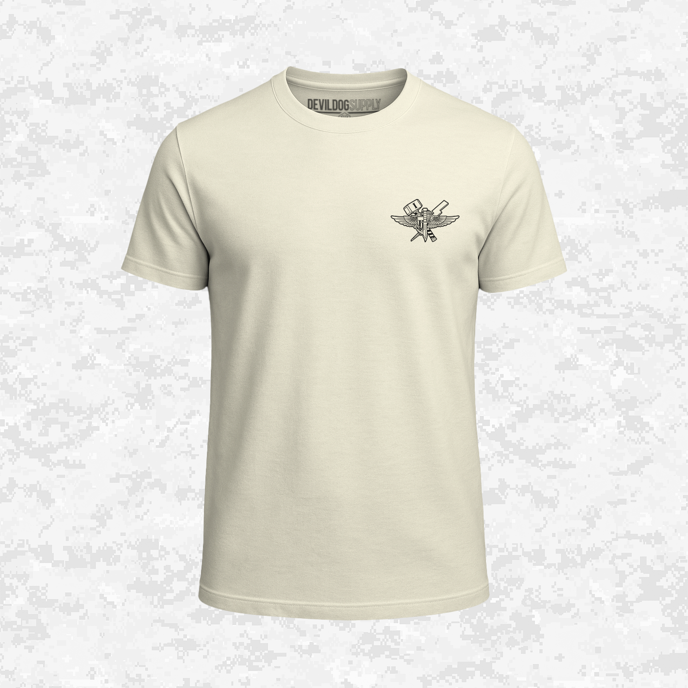 1at ANGLICO Jack | T-shirt