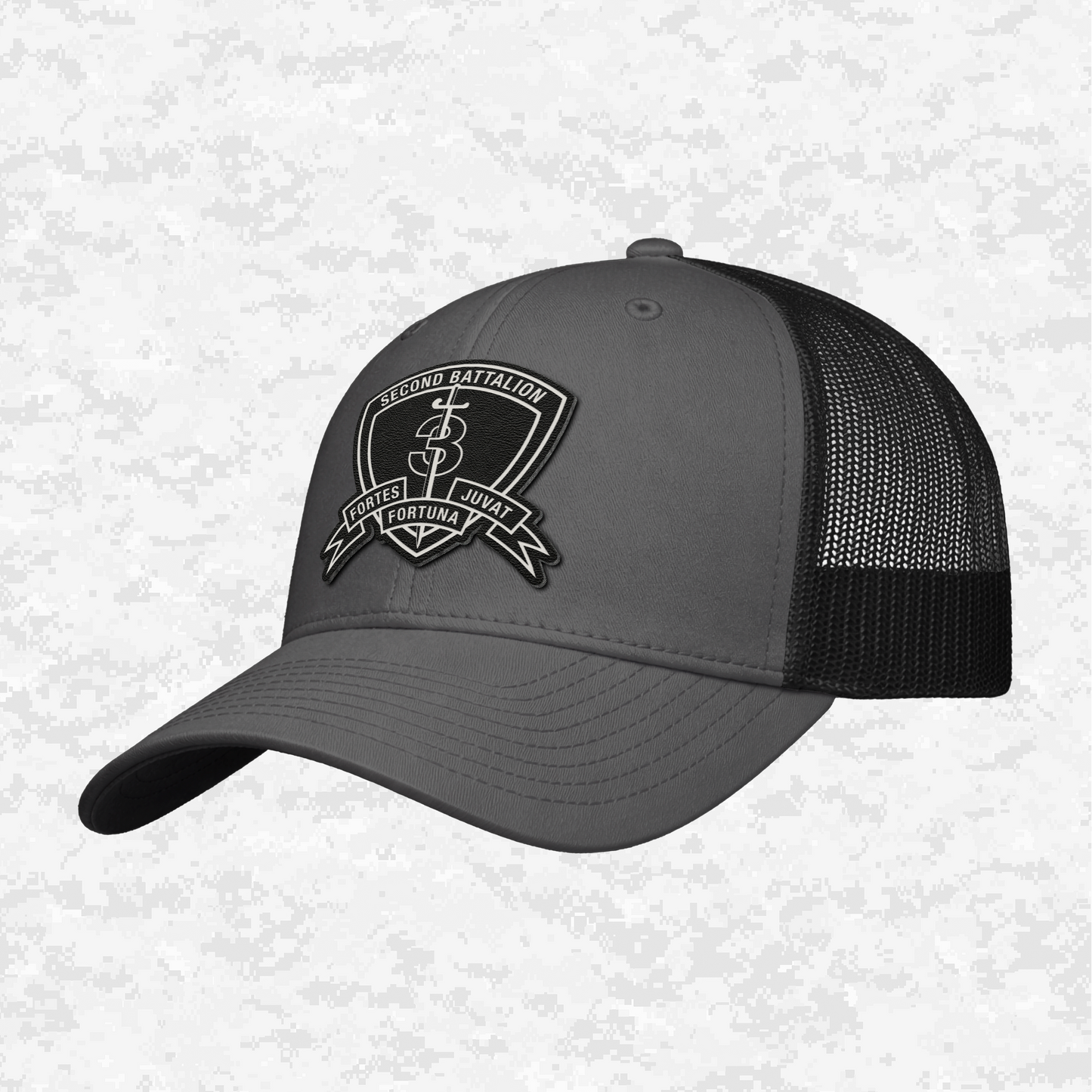 2nd Battalion 3rd Marines Unit "Island Warriors" | Snapback Hat