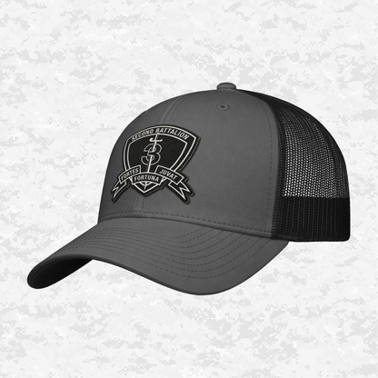 2nd Battalion 3rd Marines Unit "Island Warriors" | Snapback Hat