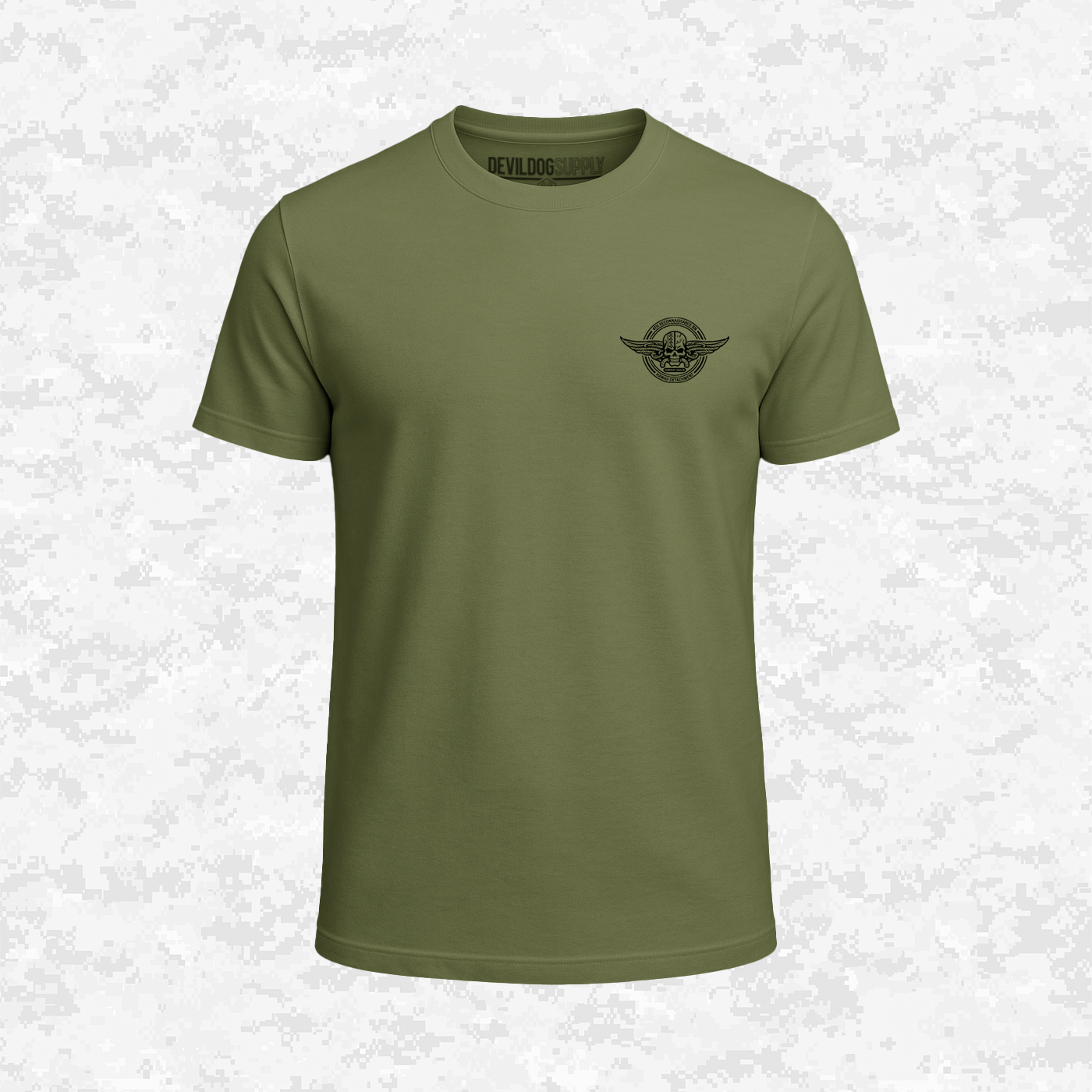 4th Reconnaissance Battalion | Hawaii Det. | T-shirt
