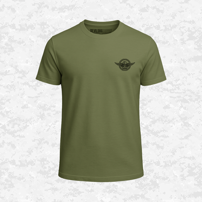 4th Reconnaissance Battalion | Hawaii Det. | T-shirt
