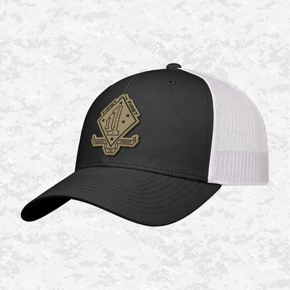 1st Battalion 1st Marines Unit "First of the First" | Snapback Hat
