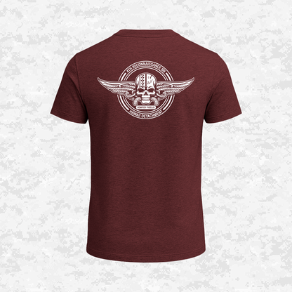 4th Reconnaissance Battalion | Hawaii Det. | T-shirt