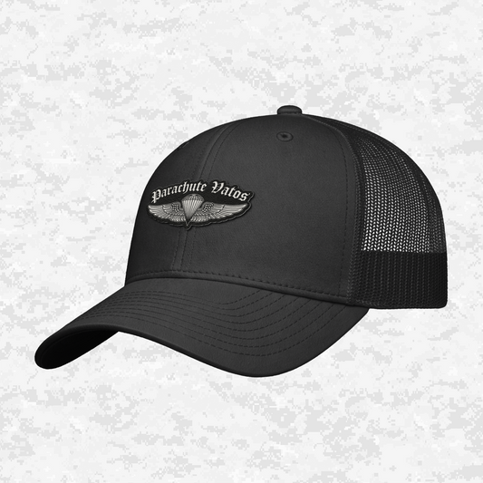 Parachute Vatos | ANGLICO Edition | Snapback Hat