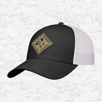 1st Battalion 23rd Marines Unit "Lone Star" | Snapback Hat