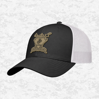 2nd Battalion 23rd Marines Unit "Prepared and Professional" #2 | Snapback Hat