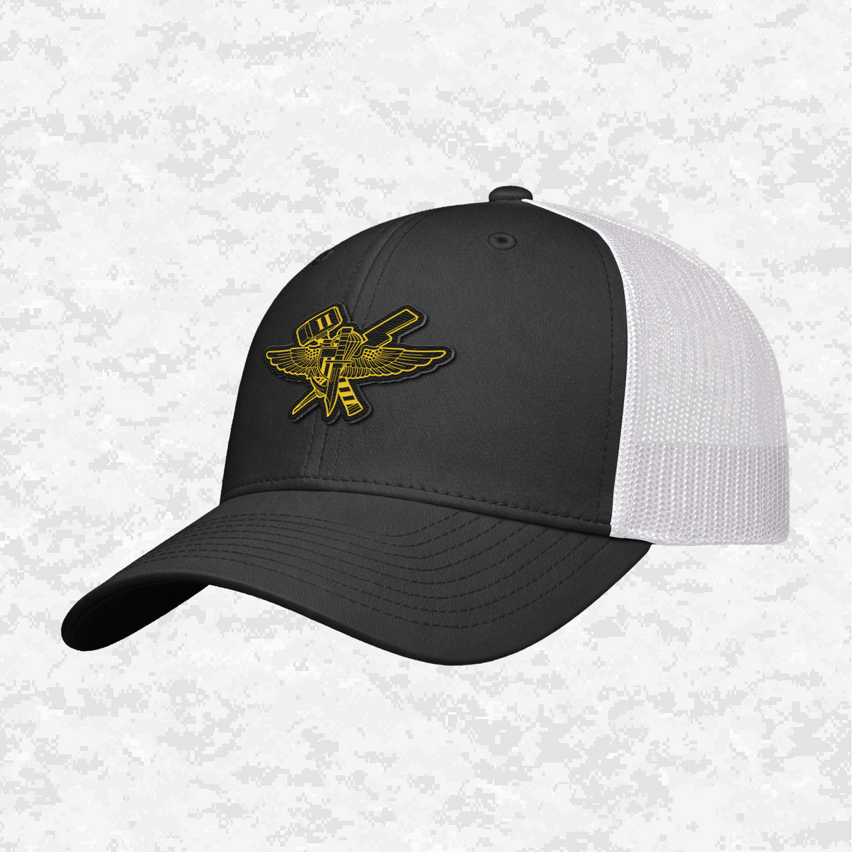 2D ANGLICO Jack | Snapback Hat